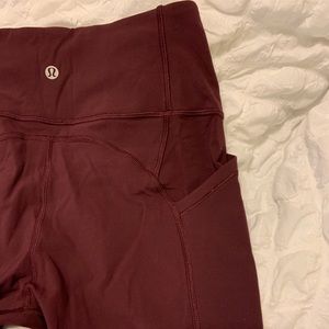 lululemon leggings
